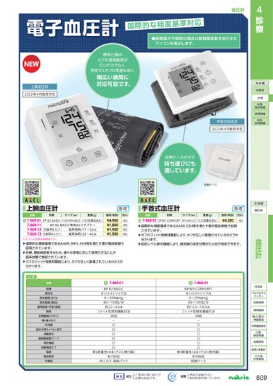 ブック表示