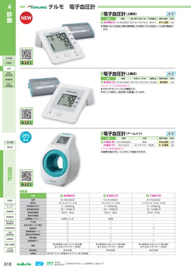 ブック表示