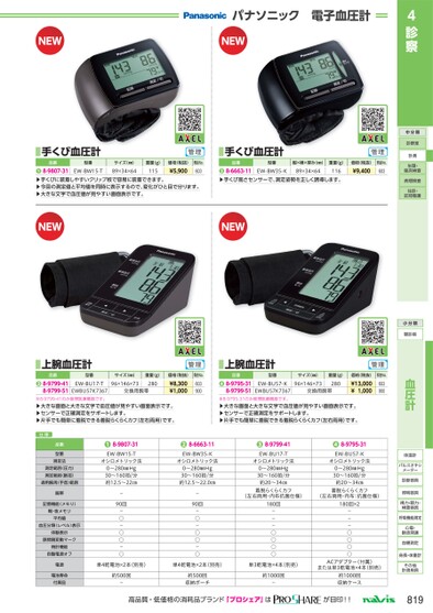 ブック表示