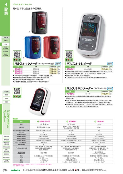 ブック表示