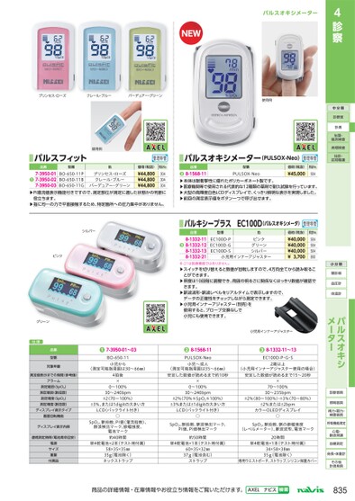 ブック表示