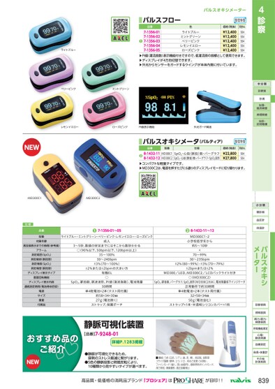 ブック表示