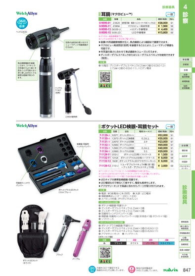 ブック表示