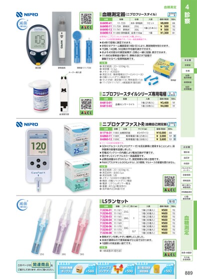ブック表示