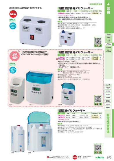 ブック表示