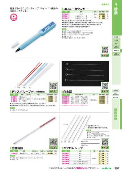 ブック表示
