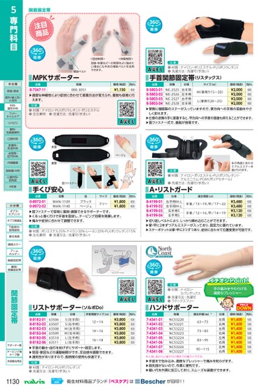 ブック表示