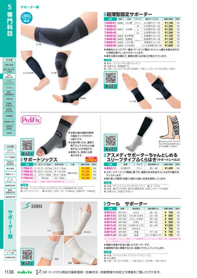 ブック表示