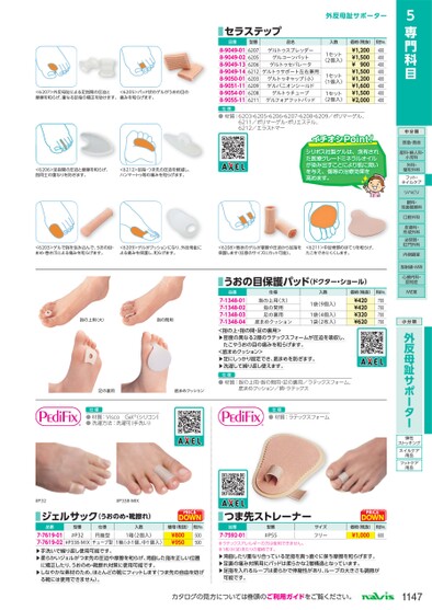 ブック表示