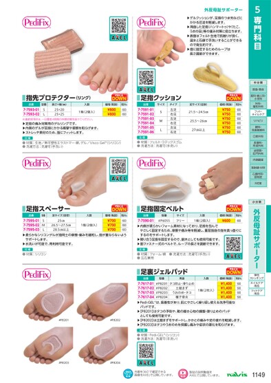 ブック表示