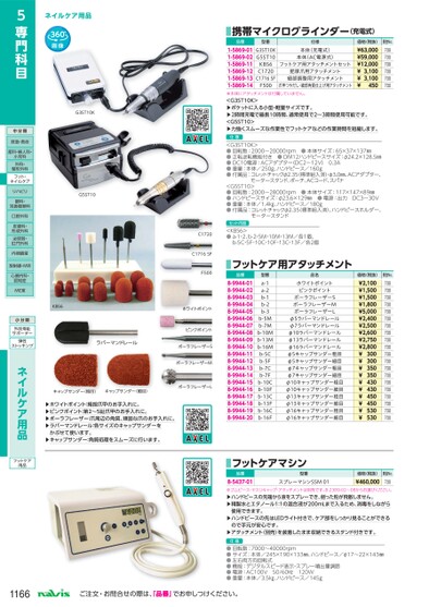 ブック表示
