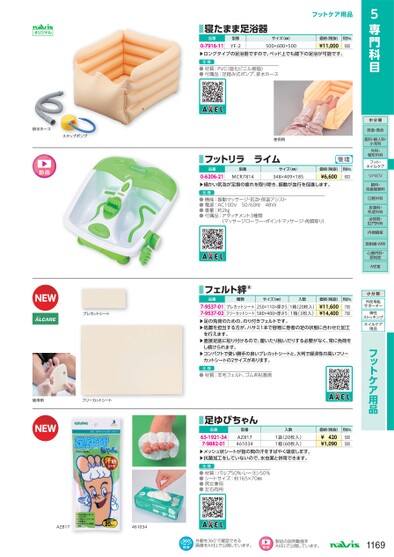 ブック表示