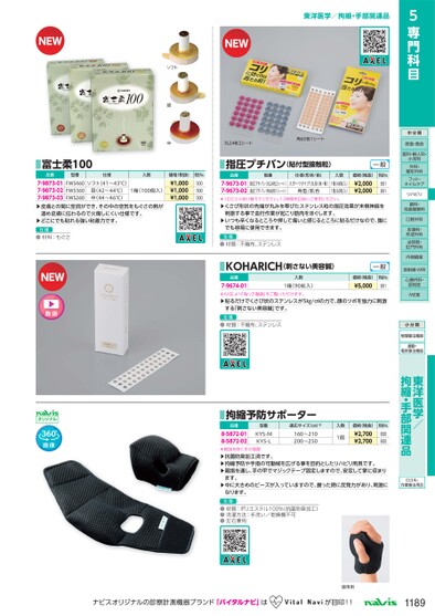 ブック表示
