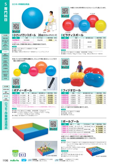 ブック表示