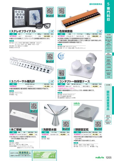 ブック表示