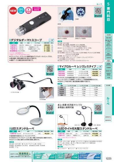 ブック表示