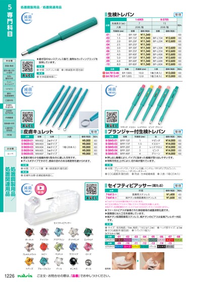 ブック表示