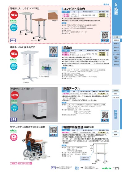 ブック表示