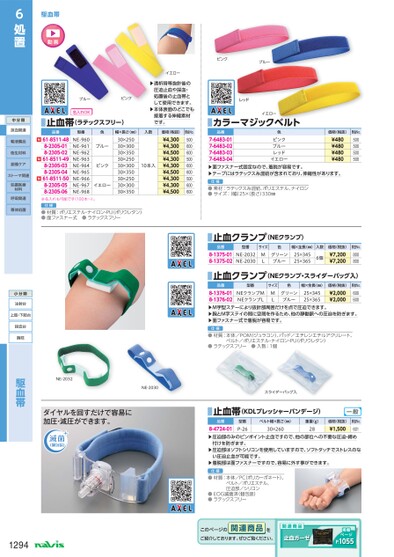 ブック表示