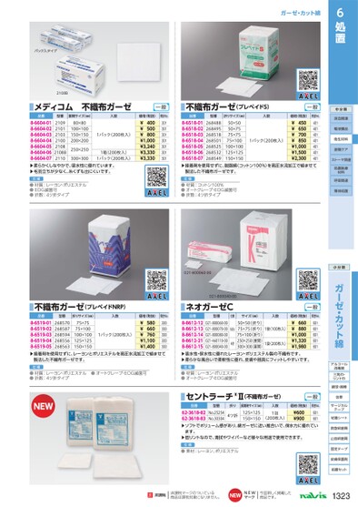 ブック表示