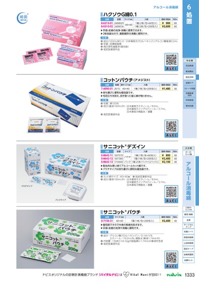 ブック表示