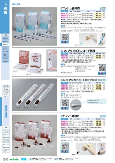 ブック表示