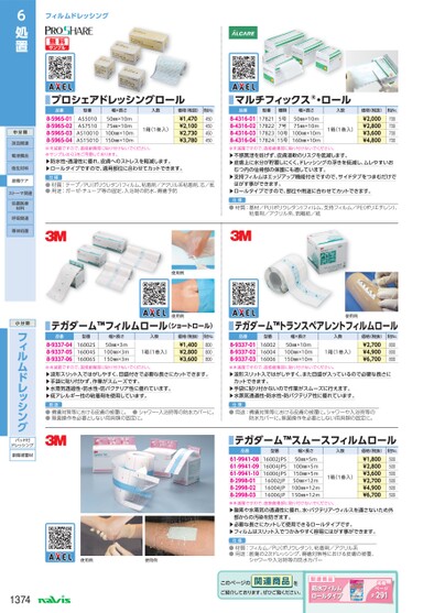 ブック表示