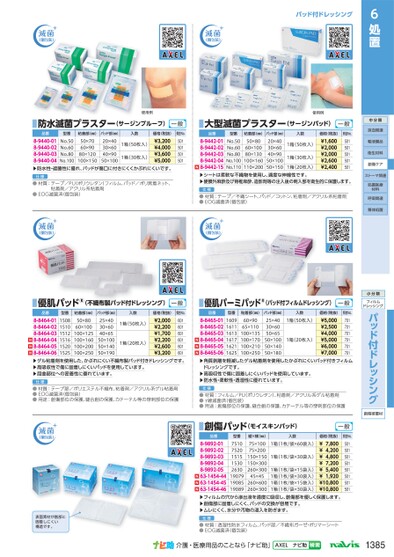 ブック表示