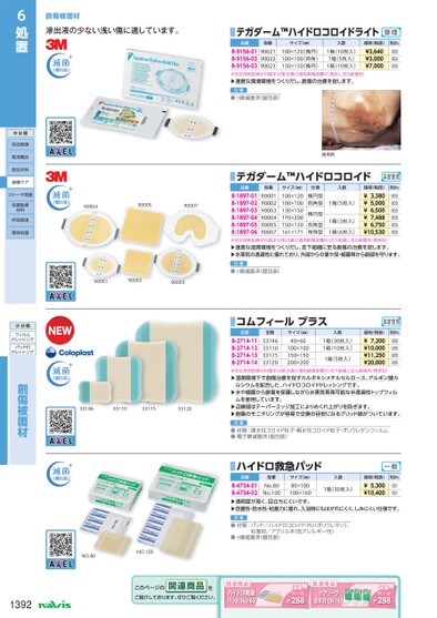 ブック表示