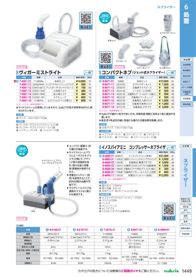 ブック表示