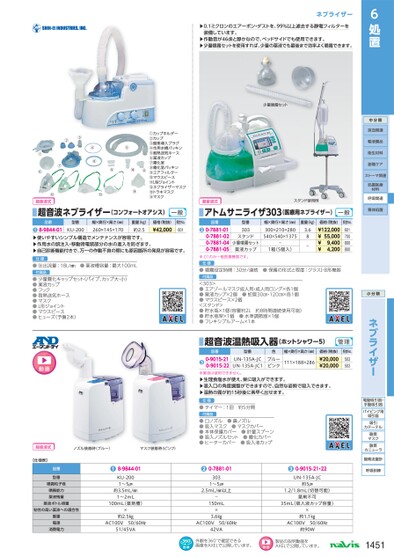 ブック表示