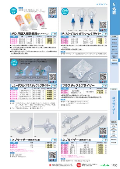 ブック表示