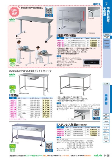ブック表示