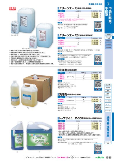 ブック表示