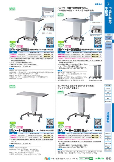 ブック表示