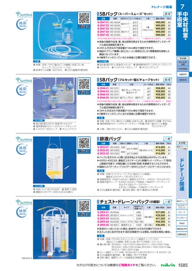 ブック表示