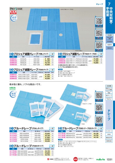ブック表示