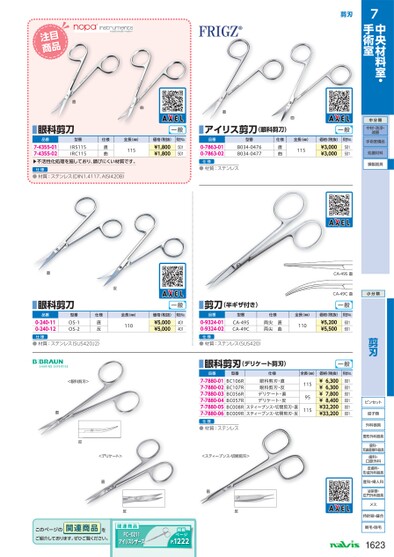 ブック表示