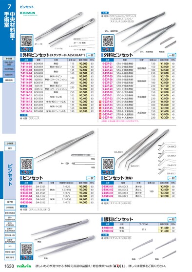 ブック表示