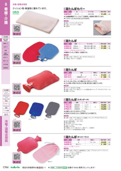 ブック表示