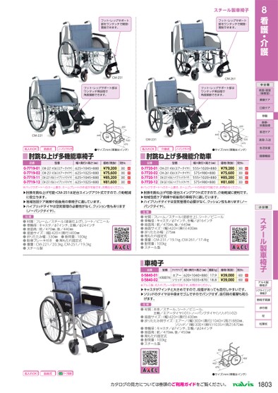 ブック表示