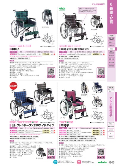 ブック表示