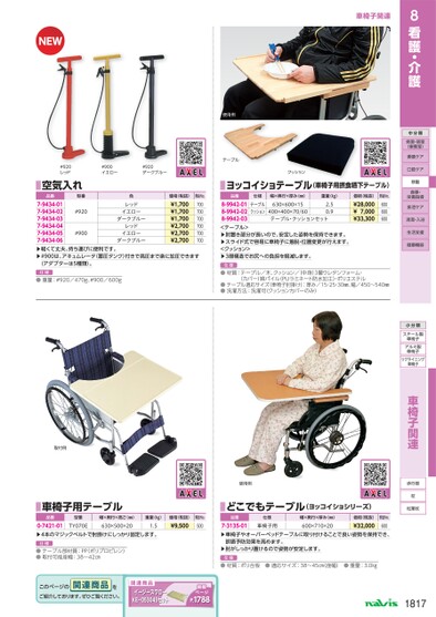 ブック表示