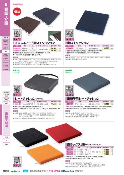 ブック表示