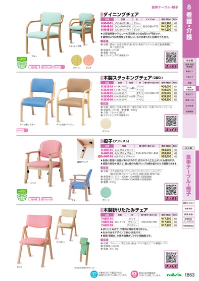 ブック表示