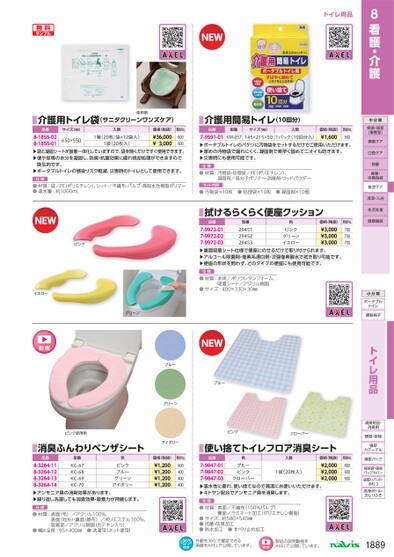 ブック表示