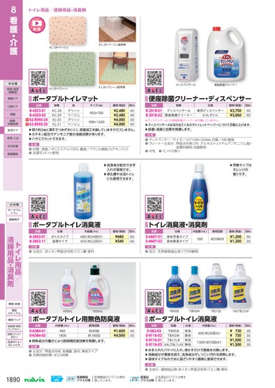 ブック表示