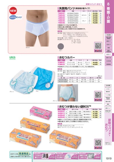 ブック表示