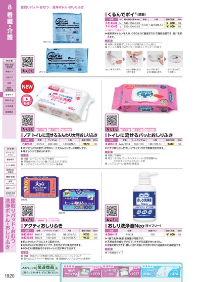 ブック表示