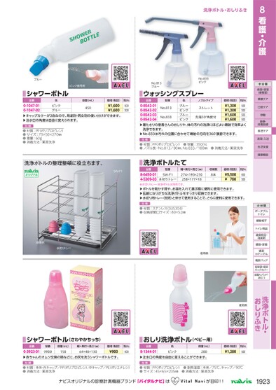 ブック表示
